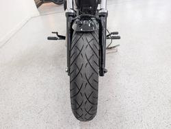 Harley-davidson 2012 HARLEY DAVIDSON 1200CC XL1200 Black