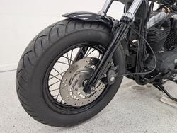 Harley-davidson 2012 HARLEY DAVIDSON 1200CC XL1200 Black
