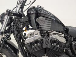 Harley-davidson 2012 HARLEY DAVIDSON 1200CC XL1200 Black