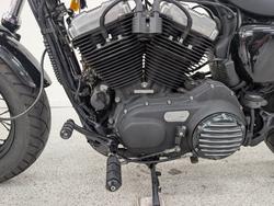 Harley-davidson 2012 HARLEY DAVIDSON 1200CC XL1200 Black