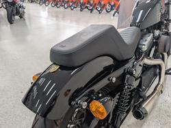 Harley-davidson 2012 HARLEY DAVIDSON 1200CC XL1200 Black