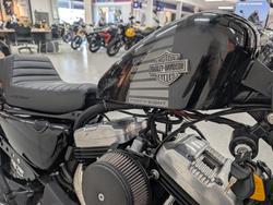 Harley-davidson 2012 HARLEY DAVIDSON 1200CC XL1200 Black