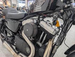 Harley-davidson 2012 HARLEY DAVIDSON 1200CC XL1200 Black