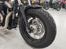 Harley-davidson 2012 HARLEY DAVIDSON 1200CC XL1200 Black