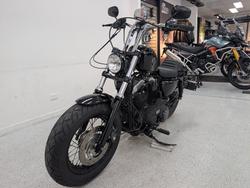 Harley-davidson 2012 HARLEY DAVIDSON 1200CC XL1200 Black