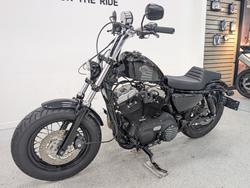 Harley-davidson 2012 HARLEY DAVIDSON 1200CC XL1200 Black