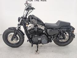 Harley-davidson 2012 HARLEY DAVIDSON 1200CC XL1200 Black