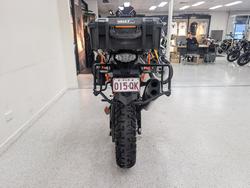 2017 Ktm SUPER ADVENTURE R White