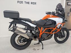 2017 Ktm SUPER ADVENTURE R White