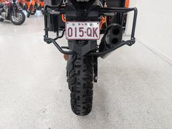 2017 Ktm SUPER ADVENTURE R White