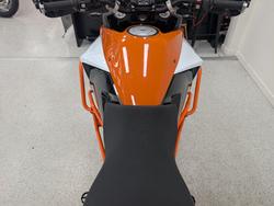 2017 Ktm SUPER ADVENTURE R White