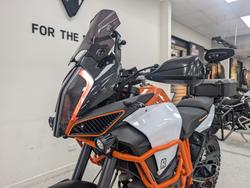 2017 Ktm SUPER ADVENTURE R White