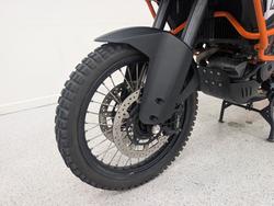 2017 Ktm SUPER ADVENTURE R White