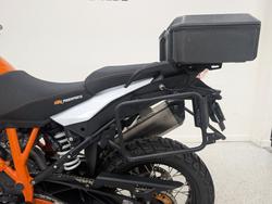 2017 Ktm SUPER ADVENTURE R White