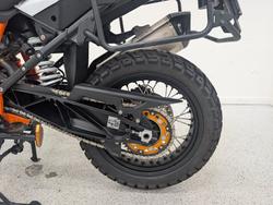 2017 Ktm SUPER ADVENTURE R White