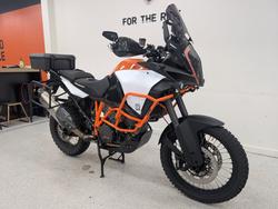 2017 Ktm SUPER ADVENTURE R White