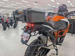 2017 Ktm SUPER ADVENTURE R White
