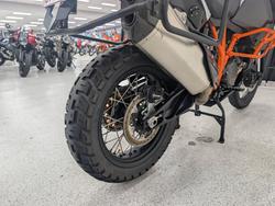 2017 Ktm SUPER ADVENTURE R White