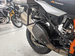 2017 Ktm SUPER ADVENTURE R White
