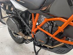 2017 Ktm SUPER ADVENTURE R White