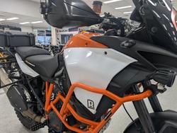 2017 Ktm SUPER ADVENTURE R White