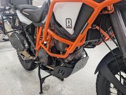2017 Ktm SUPER ADVENTURE R White