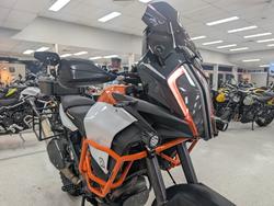 2017 Ktm SUPER ADVENTURE R White