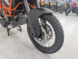 2017 Ktm SUPER ADVENTURE R White