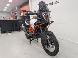 2017 Ktm SUPER ADVENTURE R White