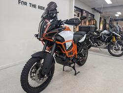 2017 Ktm SUPER ADVENTURE R White