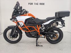 2017 Ktm SUPER ADVENTURE R White