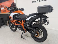 2017 Ktm SUPER ADVENTURE R White