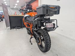 2017 Ktm SUPER ADVENTURE R White
