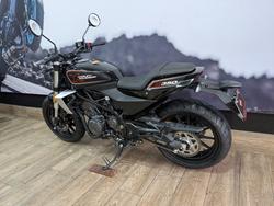 2024 HARLEY-DAVIDSON HD350-10 H-DX X350 Black
