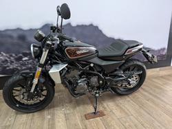 2024 HARLEY-DAVIDSON HD350-10 H-DX X350 Black
