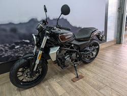 2024 HARLEY-DAVIDSON HD350-10 H-DX X350 Black