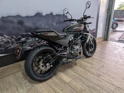 2024 HARLEY-DAVIDSON HD350-10 H-DX X350 Black