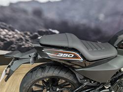 2024 HARLEY-DAVIDSON HD350-10 H-DX X350 Black