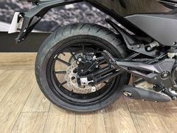 2024 HARLEY-DAVIDSON HD350-10 H-DX X350 Black