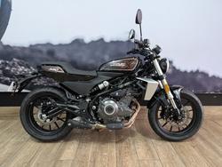Harley-Davidson HD350-10 H-DX X350