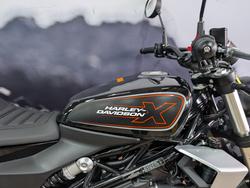 2024 HARLEY-DAVIDSON HD350-10 H-DX X350 Black