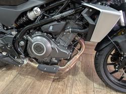 2024 HARLEY-DAVIDSON HD350-10 H-DX X350 Black