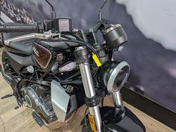 2024 HARLEY-DAVIDSON HD350-10 H-DX X350 Black