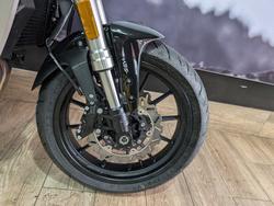 2024 HARLEY-DAVIDSON HD350-10 H-DX X350 Black