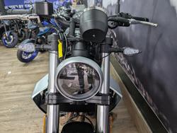 2024 HARLEY-DAVIDSON HD350-10 H-DX X350 Black