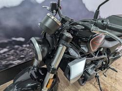 2024 HARLEY-DAVIDSON HD350-10 H-DX X350 Black
