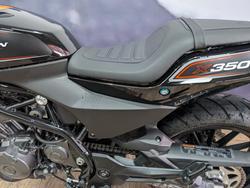 2024 HARLEY-DAVIDSON HD350-10 H-DX X350 Black