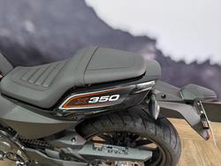 2024 HARLEY-DAVIDSON HD350-10 H-DX X350 Black