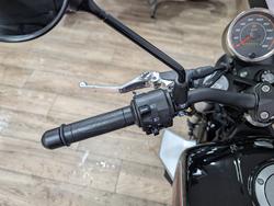 2024 HARLEY-DAVIDSON HD350-10 H-DX X350 Black