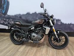 2024 HARLEY-DAVIDSON HD350-10 H-DX X350 Black